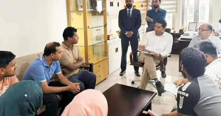 সহকারী শিক্ষক নিয়োগ জটিলতা নিরসনে আশ্বাস দিলেন প্রতিমন্ত্রী